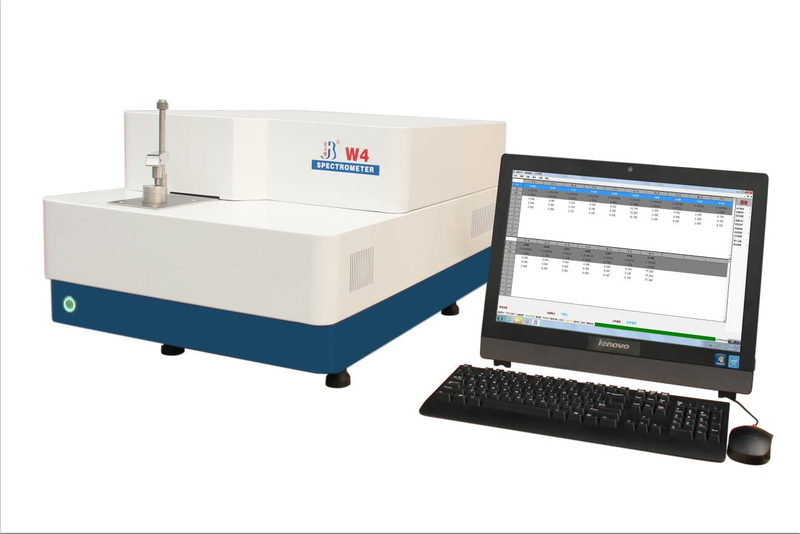 Spark OES Spectrometer used in Foundry from China manufacturer Dr.J